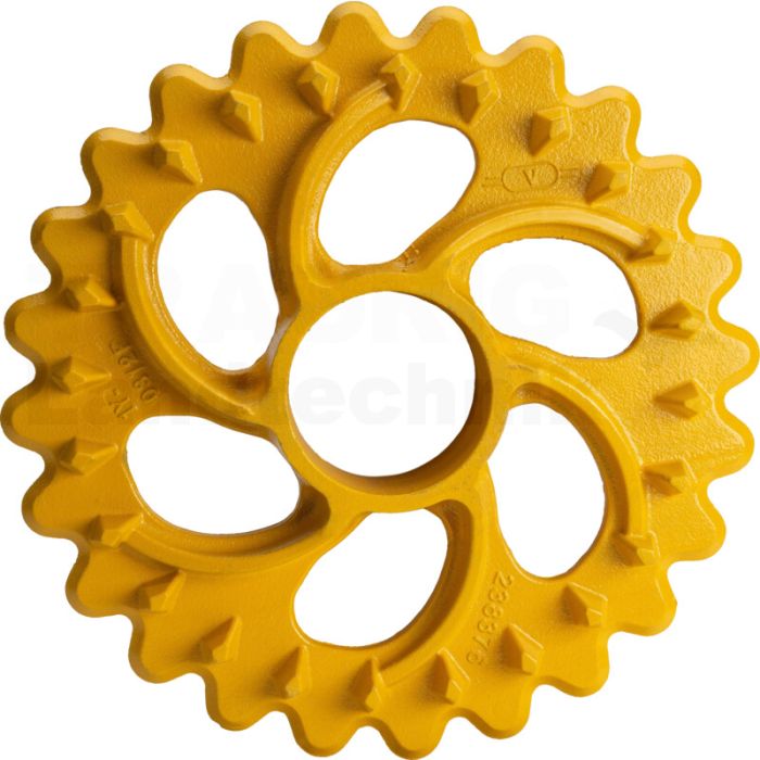 Walzenringe Crosskill Walzenringe Crosskill