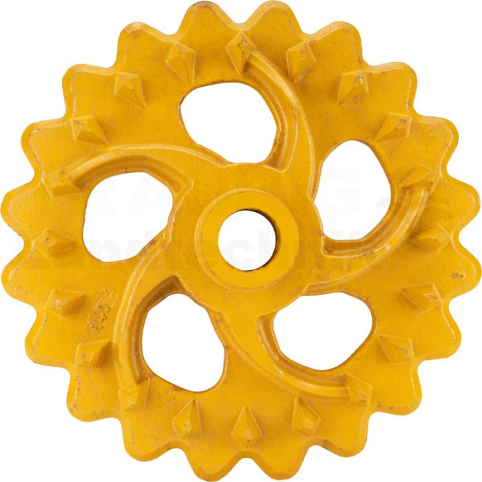 Walzenringe Crosskill