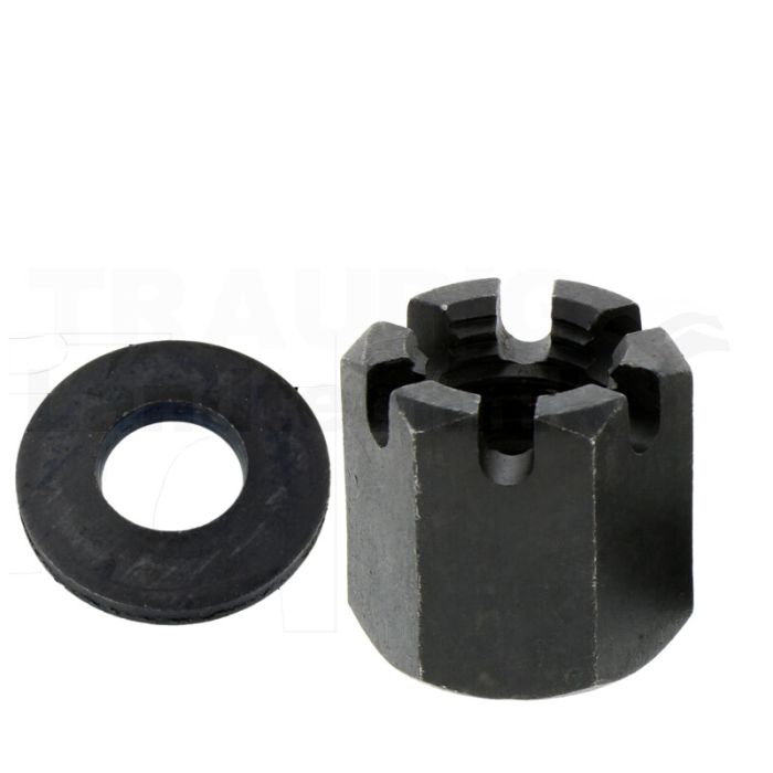 Kronenmutter M24 Kronenmutter M24
