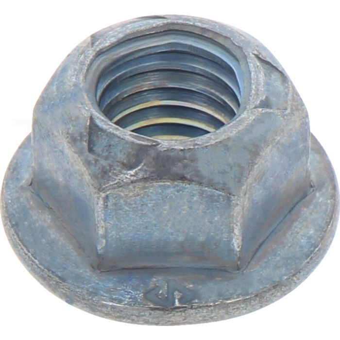 Flanschsicherungsmutter M10 Flanschsicherungsmutter M10