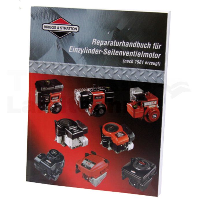 Reparaturhandbuch