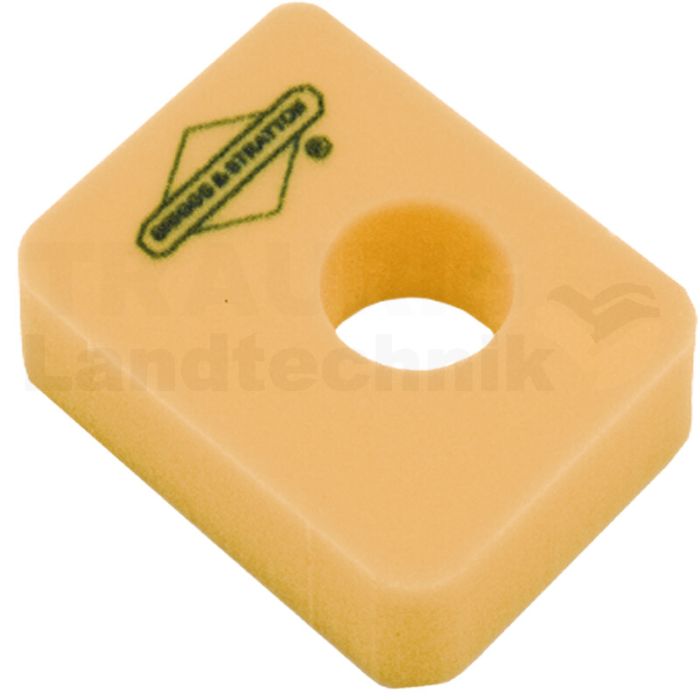 Luftfilter-Schaumstoffeinsatz Luftfilter-Schaumstoffeinsatz