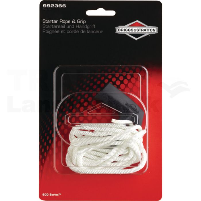 Startergriff & Seil Classic/Sprint/Quatt