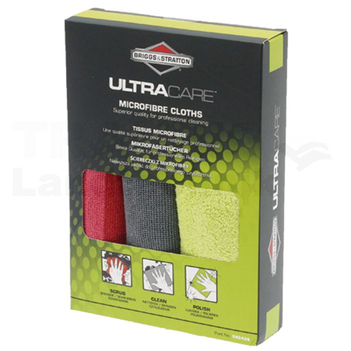 Ultra Care Mikrofasertücher Set