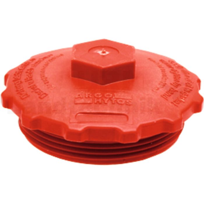 Filterdeckel