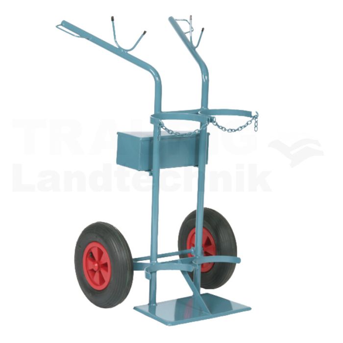 Stahlflaschenwagen Stahlflaschenwagen
