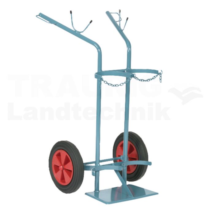 Stahlflaschenwagen Stahlflaschenwagen