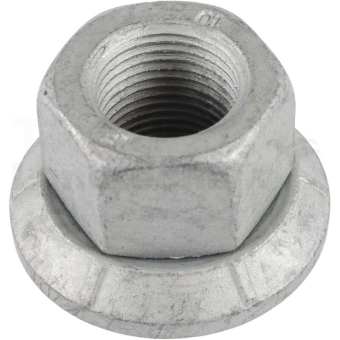 Drucktellerradmutter M18 x 1,5, SW 27