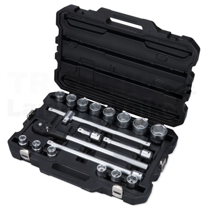 3/4" Steckschlüssel-Satz