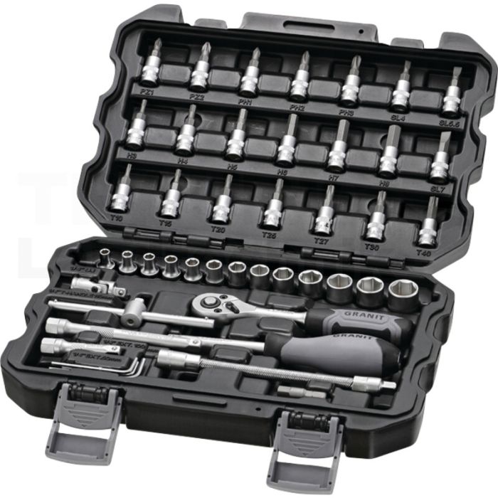 1/4" Steckschlüssel-Satz