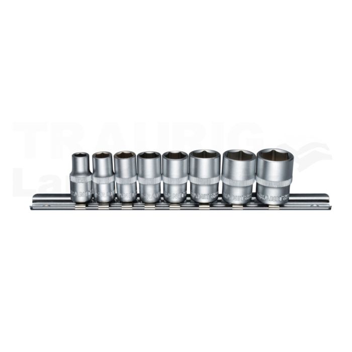 1/4" Stecknuss-Satz