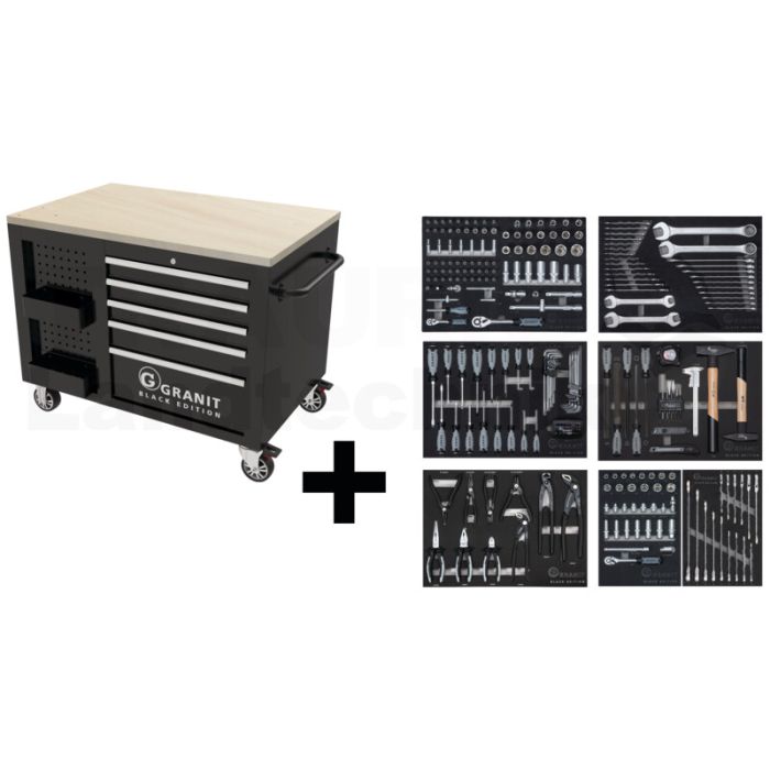 Werkstattwagen Ultra 2.0 Technic