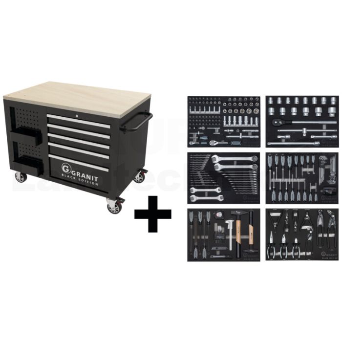 Werkstattwagen Ultra 2.0 Heavy