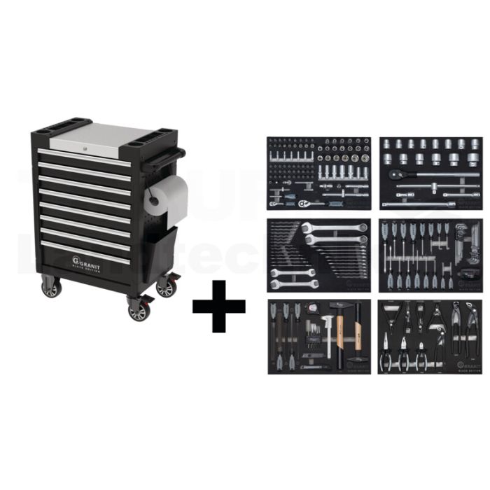 Werkstattwagen Dynamic 2.0 Heavy