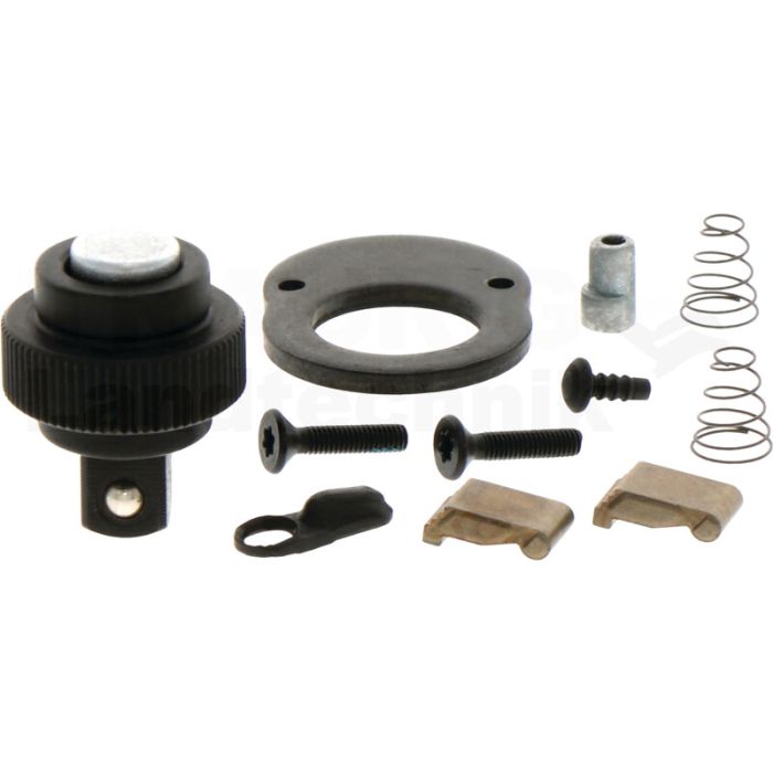 Reparatursatz 1/4" Knarre