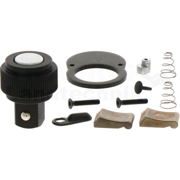 Reparatursatz 1/2" Knarre