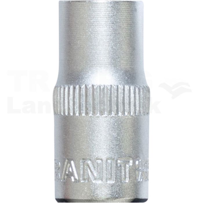 1/4" Stecknuss, 7 mm