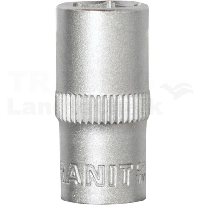 1/4" Stecknuss, 8 mm
