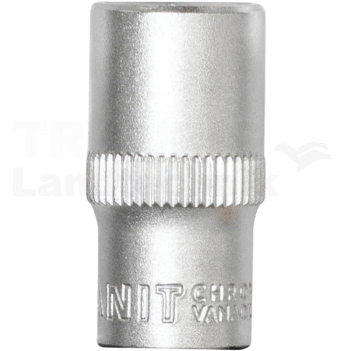 1/4" Stecknuss, 9 mm