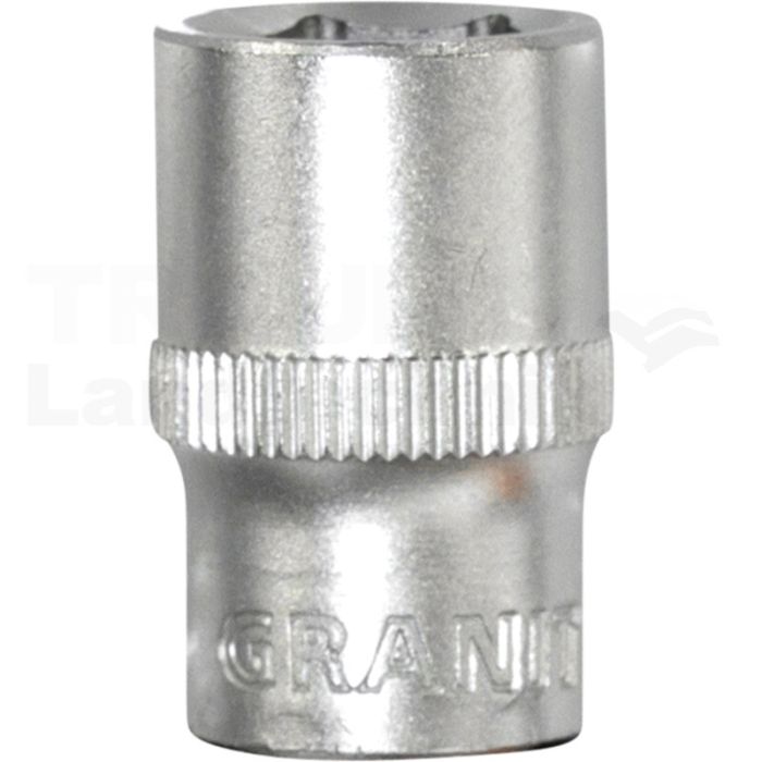 1/4" HeavyGrip Stecknuss, 9 mm