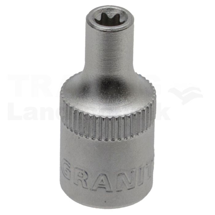1/4" TX-E-Stecknuss, E4