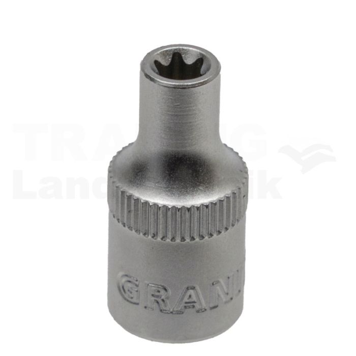 1/4" TX-E-Stecknuss, E5