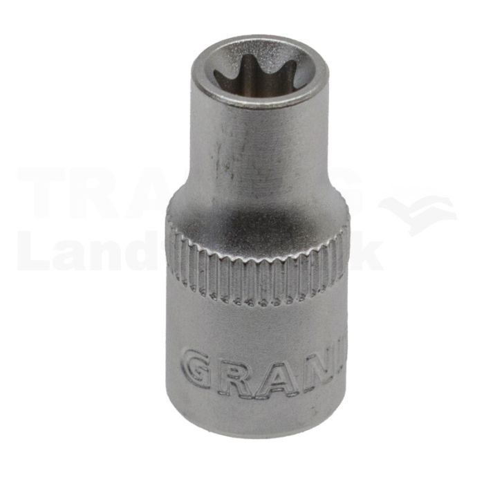 1/4" TX-E-Stecknuss, E7