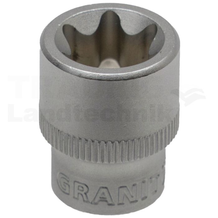 3/8" TX-stern-E-Stecknuss, E11 3/8" TX-stern-E-Stecknuss, E11