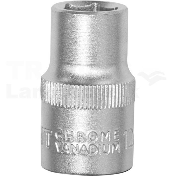 1/2" Stecknuss, 12 mm