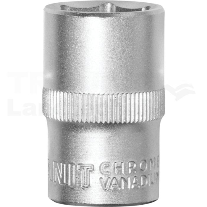 1/2" HeavyGrip Stecknuss, 11 mm 1/2" HeavyGrip Stecknuss, 11 mm