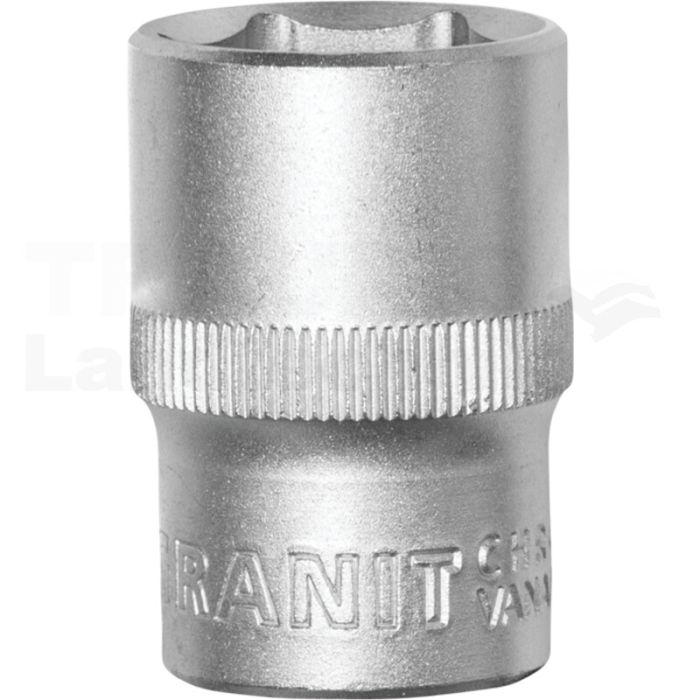 1/2" Sechskant-Stecknuss, 5/16" 1/2" Sechskant-Stecknuss, 5/16"
