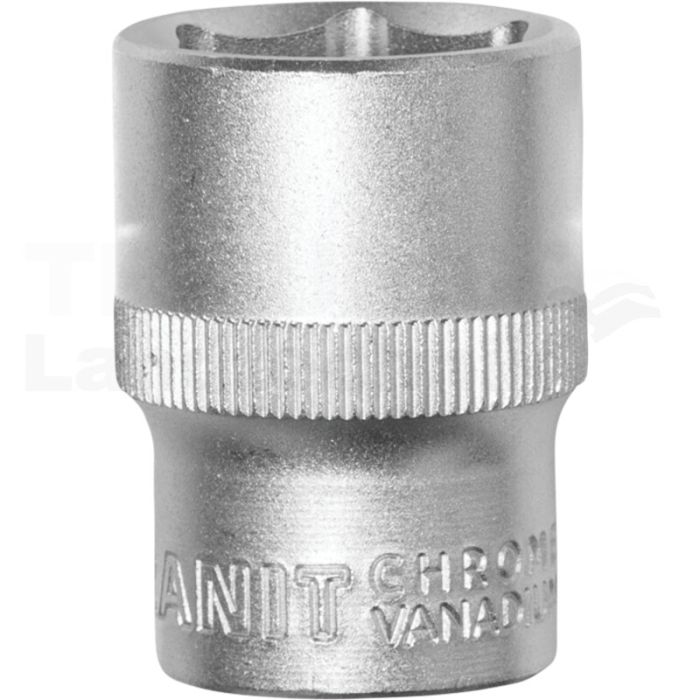 1/2" Sechskant-Stecknuss, 20 mm