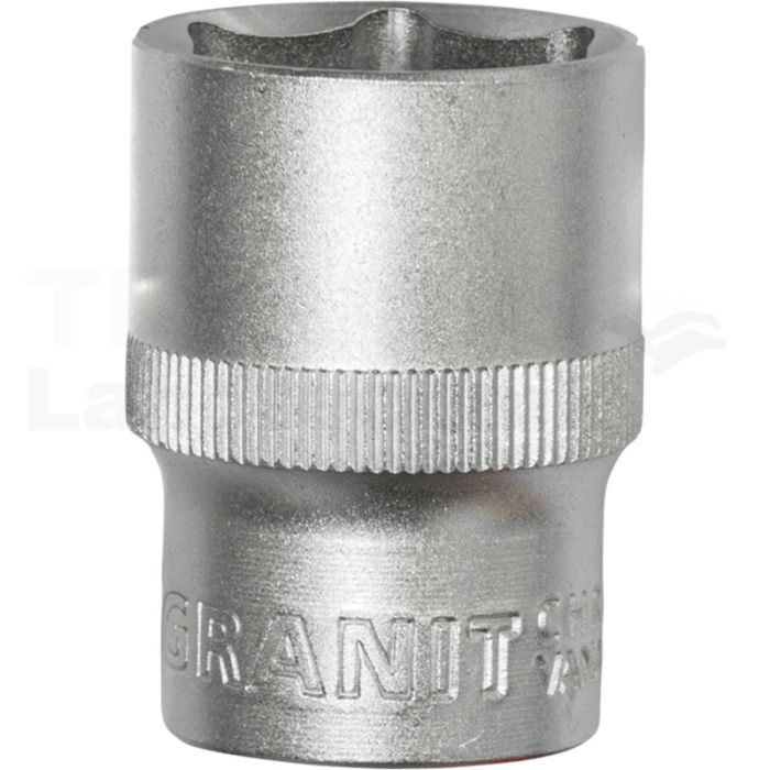 1/2" Sechskant-Stecknuss, 21 mm