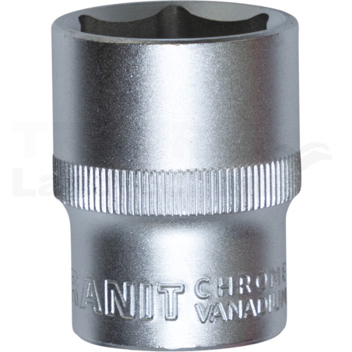 1/2" Stecknuss, 22 mm