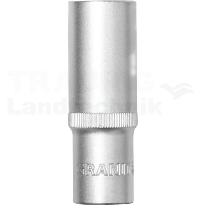 1/2" Sechskant-Stecknuss, lang 11/16"