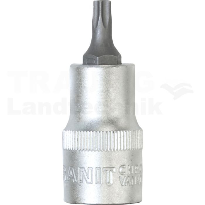 1/2" Bit-Stecknuss TX, T20