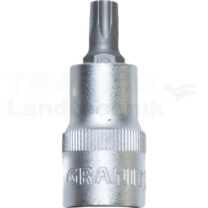 1/2" Bit-Stecknuss TX, T45