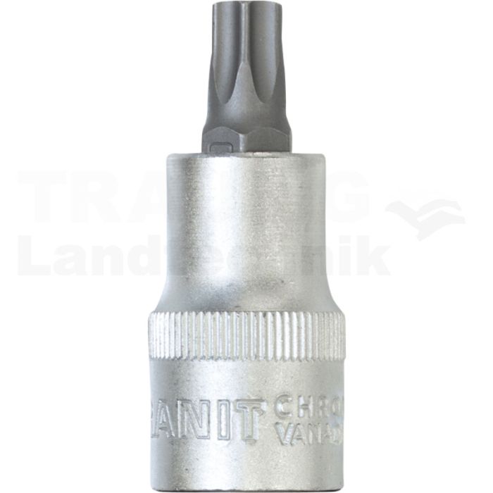 1/2" Bit-Stecknuss TX, T55