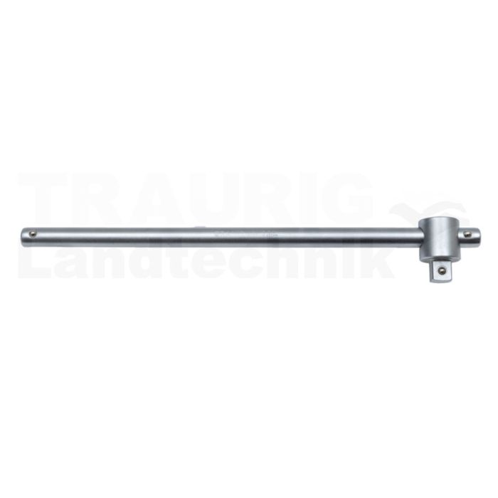 3/4" T-Griff mit Gleitstück