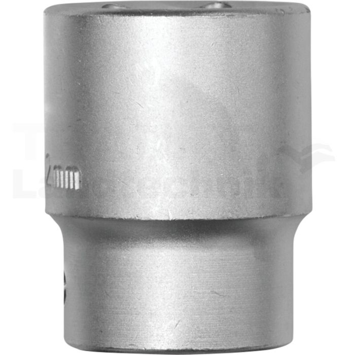 3/4" Sechskant-Stecknuss, kurz, 32 mm