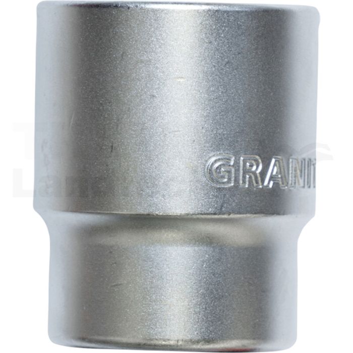 3/4" Sechskant-Stecknuss, kurz, 35 mm