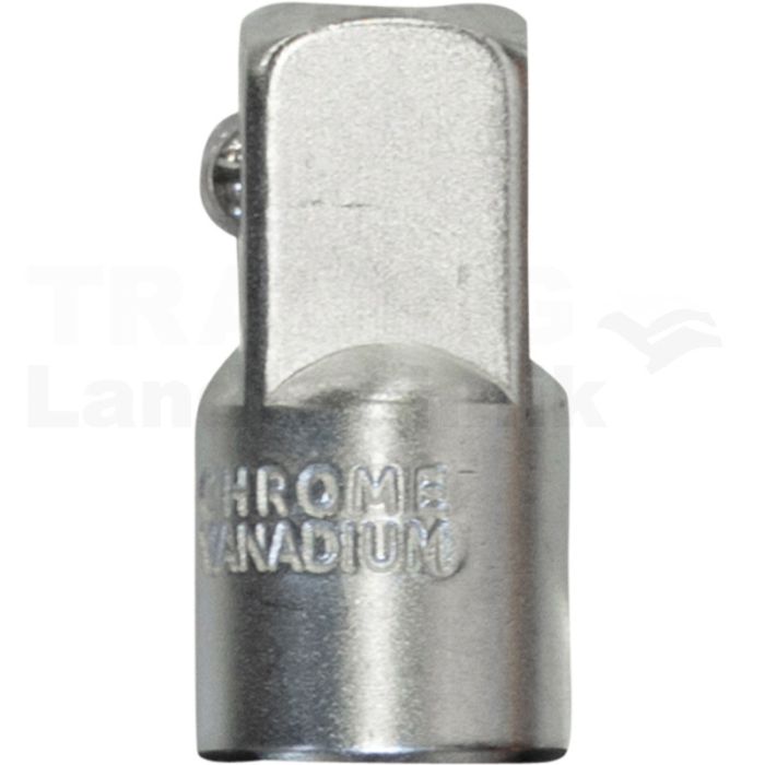 1/4" Vergrößerungsadapter, 1/4"F x 3/8"M
