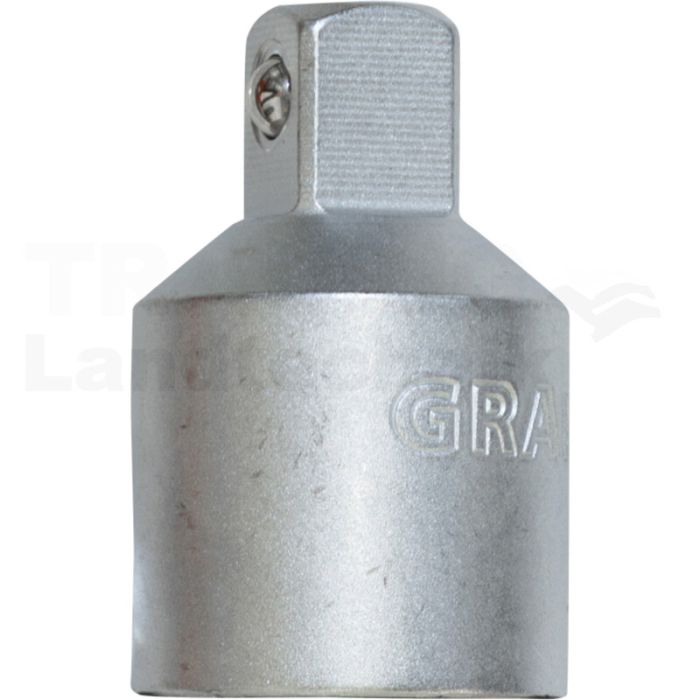 3/4"F Reduzieradapter 3/4"F x 1/2"M