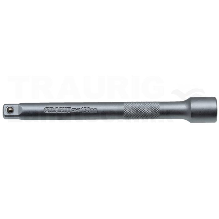 3/8" Verlängerung mit Antriebs-6-kant