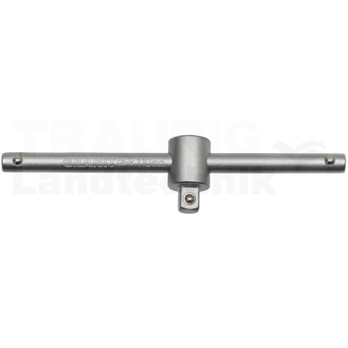 1/4" T-Griff mit Gleitstück