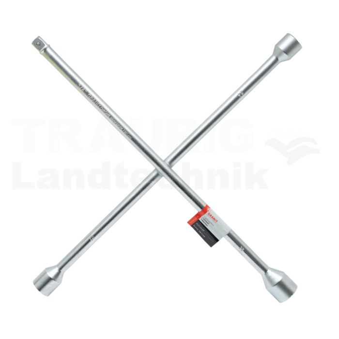 Radkreuzschlüssel 3/4"