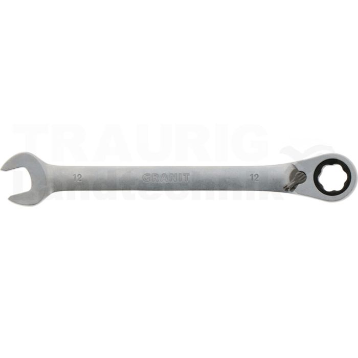 HeavyGrip Ratschen-Schlüssel 12 mm