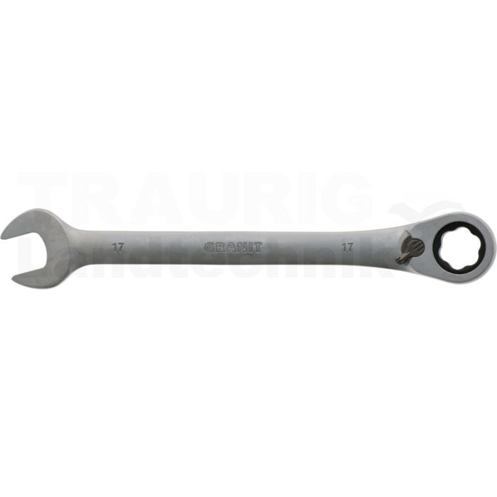 HeavyGrip Ratschen-Schlüssel 17 mm