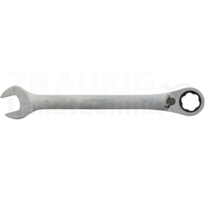 HeavyGrip Ratschen-Schlüssel 19 mm