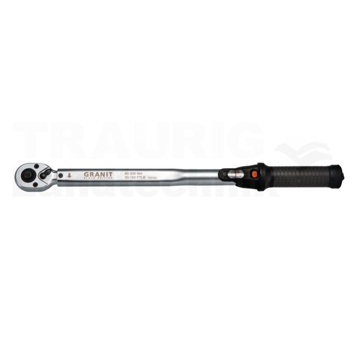 1/2" Drehmomentschlüssel